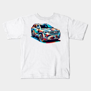 GMC Acadia Kids T-Shirt